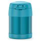 Thermos® 10-Ounce FUNtainer® Vacuum-Insulated Stainless Steel Food Jar (Teal)