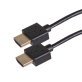 Vericom® VU Series 18-Gbps High-Speed HDMI® Cable with Ethernet (6 Ft.; Black)