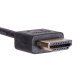 Vericom® VU Series 18-Gbps High-Speed HDMI® Cable with Ethernet (10 Ft.; Black)