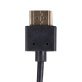 Vericom® VU Series 18-Gbps High-Speed HDMI® Cable with Ethernet (12 Ft.; Black)