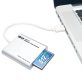 Tripp Lite® by Eaton® USB 3.0 Memory Card Reader/Writer, Aluminum Case