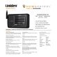 Uniden® HomePatrol® 2 Handheld Scanner