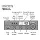 Uniden® Professional Series 40-Channel Compact CB Radio, PRO520XL
