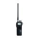 Uniden® Pro Series 40-Channel Weatherband Handheld CB Radio with Whip Antenna, Black, PRO538HHFM