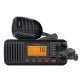 Uniden® 25-Watt Fixed-Mount VHF Marine Radio with DSC, UM385 (Black)