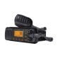 Uniden® 25-Watt Fixed-Mount VHF Marine Radio with DSC, UM435 (Black)