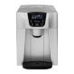 Frigidaire® Compact Countertop Ice Maker and Water Dispenser, 26 Lbs. per Day, EFIC227, Silver