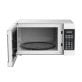 RCA 1.1-Cu. Ft. Countertop Microwave Oven with Glass Turntable, 1,000 Watts, White