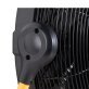 GeekAire® Variable-Speed 16-In. Rechargeable Outdoor High-Velocity Misting Floor Fan with Removeable Battery Power Bank
