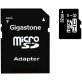 Gigastone® Camera Plus 32-GB UHS-I U1 A1 Class 10 microSD™ Card with Adapter