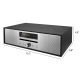 iLive IHB340B 20-Watt Stereo Home Music System with Built-in Bluetooth®, CD Player, FM Radio, and Remote