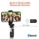 HyperGear® SnapShot Wireless Selfie Stick with Tripod and Bluetooth® Remote