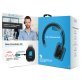 Naztech® NXT-700 Pro Noise Canceling Home/Office Wireless Headset