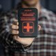 Life+Gear First Aid and Survival Essentials Tin