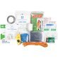 Life+Gear 88-Piece Quick Grab First Aid & Survival Kit