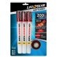 Life+Gear LED Emergency Flares, 3 Pack