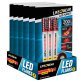 Life+Gear LED Emergency Flares, 3 Pack