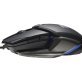 MAD CATZ® B.A.T. 6+ Performance Ambidextrous Corded Gaming Mouse, Black