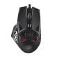 MAD CATZ® M.O.J.O. M1 Lightweight Corded Gaming Mouse, Black