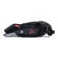 MAD CATZ® R.A.T. 6+ Corded Optical Gaming Mouse, Black