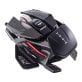 MAD CATZ® R.A.T. PRO X3 Fully Customizable Optical Corded Gaming Mouse, Black