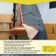 Monster Trucks® 54" x 72" Moleskin/Burlap Space-Saver Blankets, 12 Pack