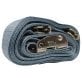 Monster Trucks Webbed Polyester Strap with Cambuckle,  16ft, Gray