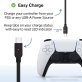 Nyko® Charge Link for PlayStation®5 Controllers