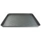 Taste of Home® 18-In. x 13-In. Baking Sheet with 17.5-In. x 12.5-In. Non-Stick Cooling Rack, Ash Gray