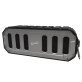 Supersonic® Portable Waterproof Bluetooth® Floating Speaker with Speakerphone, Black, SC-1455IPX