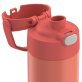 Thermos® 16-Ounce FUNtainer® Vacuum-Insulated Stainless Steel Bottle with Spout (Apricot)