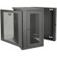 Tripp Lite® by Eaton® SmartRack® 15U Low-Profile Switch-Depth Wall-Mount Rack Enclosure Cabinet
