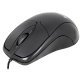 Urban Factory Big Crazy Wired USB Ambidextrous Mouse