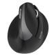 Urban Factory ERGO PRO Bluetooth® and Wireless 2.4 GHz Vertical Mouse for Right-Handed Users