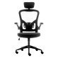 Urban Factory ERGO Simple Adjustable Ergonomic Office Chair