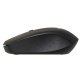 Urban Factory CYCLEE Wireless Computer Mouse, Eco-Designed, 3 Buttons, 2.4 GHz with USB-A/USB-C® Dongle