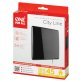 One For All® Amplified Indoor Flat HDTV Antenna