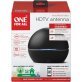 One For All® Design Series Suburbs Line Amplified Indoor Ball HDTV Antenna