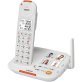 VTech® Amplified Cordless Answering System with Big Buttons & Display