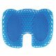 HealthMate® Car Seat Coccyx Cushion ComfyGel™ Universal Fit, 9115, 2 Piece