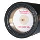 Browning® BR-6000 Pretuned 5G NR (FR1) 600 MHz to 6,000 MHz NMO Antenna with Tuning by PCB and Low VSWR