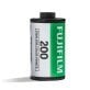 FUJIFILM® ISO 200 36-Exposure Color Negative Film for 35 mm Cameras (1 Pack)