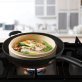 THE ROCK™ by Starfrit® 12.5-Inch Nonstick Wok with Helping Handle