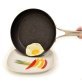 THE ROCK™ by Starfrit® THE ROCK™ by Starfrit® Fry Pan with Stainless Steel Handle (8 In.)
