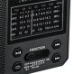 Audiobox® Multiband Solar Emergency Radio, RX12-BT