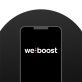 weBoost® Office 100 75-Ohm High-Performing Cell Phone Signal Amplifier