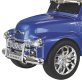 Audiobox® Retro Ride™ 10-Watt-RMS Bluetooth® Rechargeable Truck Speaker with FM Radio (Blue)