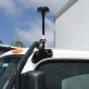 Browning® Satellite Radio Trucker Mirror-Mount Antenna with RG58/U Coaxial Cable and SMB-Female Connector