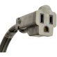 Certified Appliance Accessories 15-Amp Grounded Appliance Extension Cord, 3ft