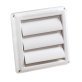 Deflecto® Supurr-Vent® Replacement Louvered Vent Hood